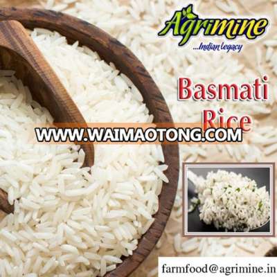 Sharbati Basmati Rice