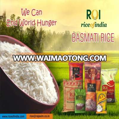 Basmati Rice Suppliers From India