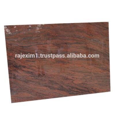 Indian Multi Color Red Granite