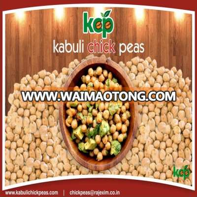 Kabuli 50kg pp bag Dried Chickpeas