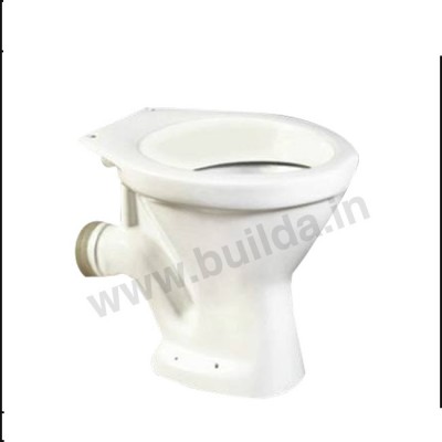 Concelead Toilet Seat with jet spray flush